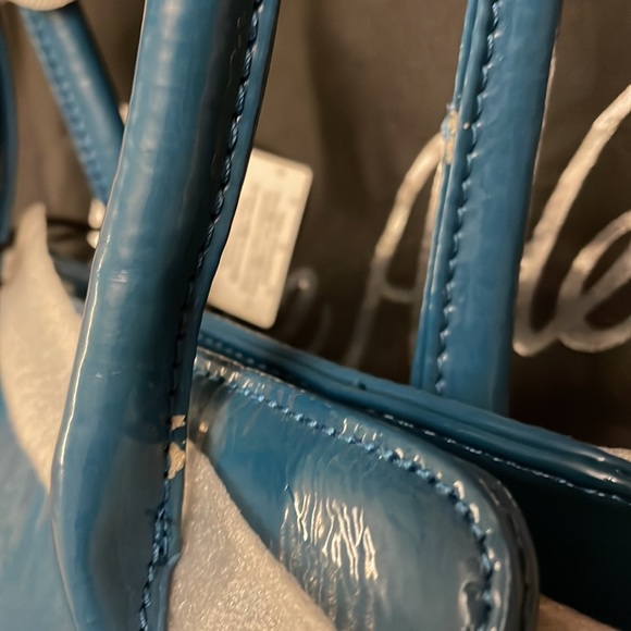 NIP Grace Adele Sadie Bag in Ocean - Picture 5 of 5